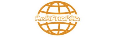 Логотип партнёра с глобусом